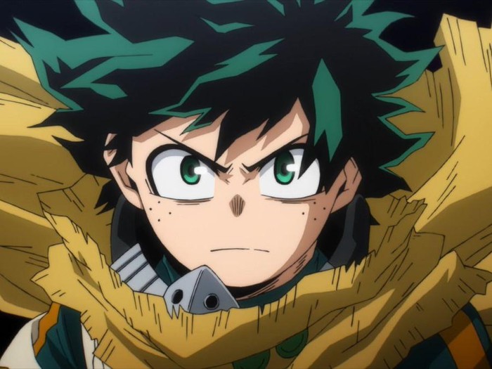 My Hero Academia My Hero Academia