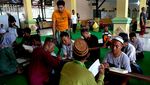 Napi Lapas Gorontalo Isi Ramadan dengan Belajar Al-Quran