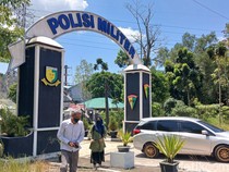 Keluarga Wanita Diduga Korban Pembunuhan di Karimun Datangi Denpom 1/6 Batam