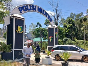 Keluarga Wanita Diduga Korban Pembunuhan di Karimun Datangi Denpom 1/6 Batam