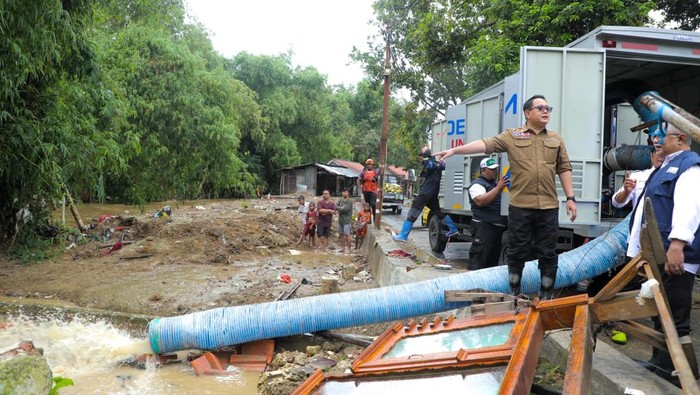 Normalisasi Sungai Blega