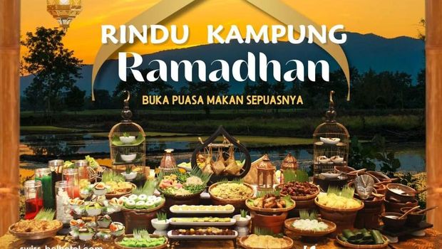 Buka bersama (bukber) erat kaitannya dengan tradisi Ramadan di Indonesia. Berikut ini 10 paket menu bukber di sederet hotel di Surabaya.