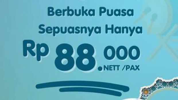 Buka bersama (bukber) erat kaitannya dengan tradisi Ramadan di Indonesia. Berikut ini 10 paket menu bukber di sederet hotel di Surabaya.