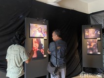 Pameran Foto Nuansa Tandai 31 Tahun Berkarya UKM Ciphoc Unitomo Surabaya