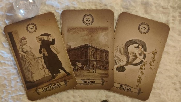 Pembacaan Kartu Tarot Nisa Pembacaan Kartu Tarot Nisa.