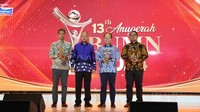 PT Elnusa Petrofin (EPN), anak usaha dari PT Elnusa Tbk, menorehkan prestasi gemilang dalam ajang bergengsi Anugerah BUMN 2024 yang ke-13, yang diselenggarakan oleh BUMN Track. Acara ini berlangsung di Hotel The Westin, Jakarta, Rabu (13/3/2024). 