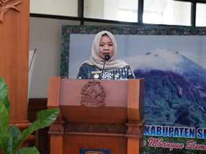 Kendalikan Stok-Harga Pangan Jelang Lebaran, Bupati Sleman Gelar Pertemuan TPID