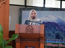 Kendalikan Stok-Harga Pangan Jelang Lebaran, Bupati Sleman Gelar Pertemuan TPID