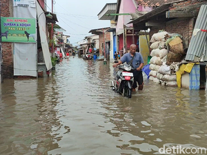 Peringatan BMKG dan Dugaan Penyebab Banjir Mengepung Semarang