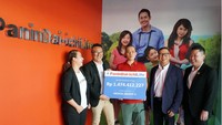 Sepanjang tahun 2023, Panin Dai-ichi Life telah membayarkan klaim dengan total nilai lebih dari Rp 870 Miliar yang meliputi klaim Kesehatan, Tutup Usia, dan Penyakit Kritis. Terkait pembayaran klaim Kesehatan saja, Panin Dai-ichi Life sudah membayarkan Rp 685 Miliar di tahun lalu.