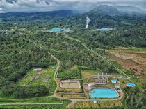 Mengintip Negeri Tiga Energi Ulubelu Lampung Binaan Pertamina NRE