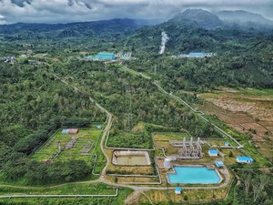 Mengintip Negeri Tiga Energi Ulubelu Lampung Binaan Pertamina NRE