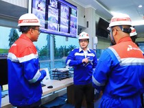 Pj Gubernur Jatim Pastikan Stok BBM-LPG Aman hingga Lebaran