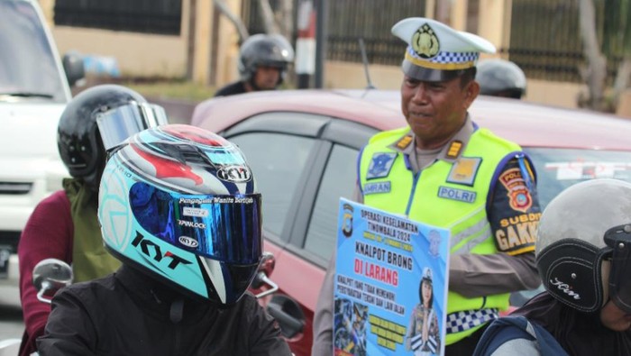 Polisi di Sulteng laksanakan Operasi Keselamatan Tinombola.