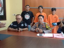 Polisi Bekuk Pencuri Motor di Buleleng, Uang Hasil Curian Dibelikan Narkoba