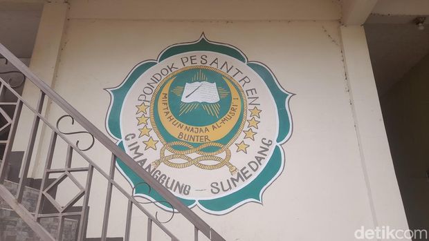 Ponpes Miftahunnaja Al Musri 1 Kabupaten Sumedang.