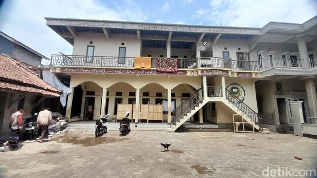 Ponpes Miftahunnaja Al Musri 1 Kabupaten Sumedang.