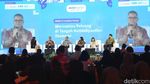 Potret Pengusaha-Ekonom Kumpul di detikcom Leaders Forum Bahas Ekonomi RI