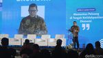 Potret Pengusaha-Ekonom Kumpul di detikcom Leaders Forum Bahas Ekonomi RI