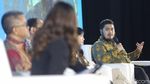 Potret Pengusaha-Ekonom Kumpul di detikcom Leaders Forum Bahas Ekonomi RI