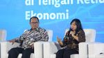 Potret Pengusaha-Ekonom Kumpul di detikcom Leaders Forum Bahas Ekonomi RI