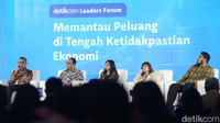 Situasi perekonomian global berada dalam keadaan buruk. Permintaan dari pasar global turun drastis dan berpengaruh ke industri dalam negeri.