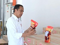 Minyak Makan Merah Dikenalkan Jokowi, Benarkah Lebih Bergizi dari Minyak Biasa?