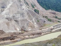 Ditarget Kelar Akhir Tahun, Pembangunan Bendungan Bener Kini Mencapai 39%