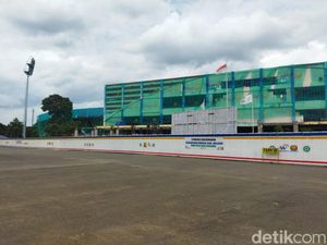 Komisi X Tinjau Renovasi Stadion Kanjuruhan yang Ditarget Tuntas Akhir 2024