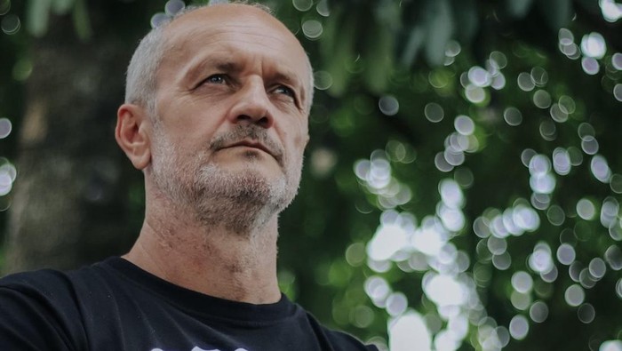 Pelatih PSS Sleman, Risto Vidakovic. Foto diunggah Kamis (14/3/2024).