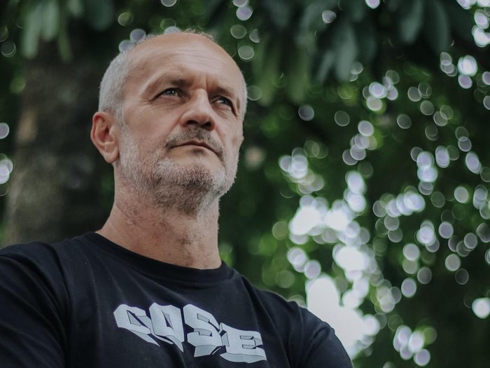 Pelatih PSS Sleman, Risto Vidakovic. Foto diunggah Kamis (14/3/2024).