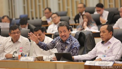 Raker Bareng DPR, KKP Ungkap Anggaran Rp 501 Miliar Kena Blokir di 2024