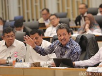 Raker Bareng DPR, KKP Ungkap Anggaran Rp 501 Miliar Kena Blokir di 2024