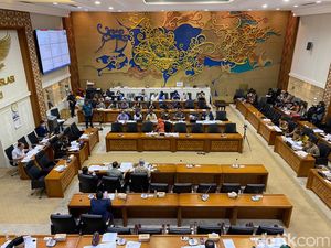 Poin Baru RUU DKJ soal Dewan Aglomerasi Jakarta Ditunjuk Presiden