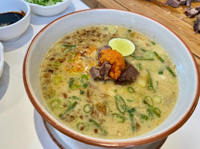 Resep Coto Makassar