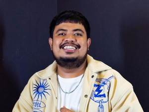 Celetukan Rigen Rakelna Ditanya soal Kisruh Fico Fachriza Pinjam Uang