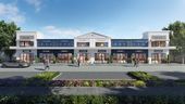 Ruko Prospektif Neo Promenade di Parkland Podomoro Karawang