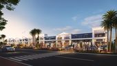 Ruko Prospektif Neo Promenade di Parkland Podomoro Karawang