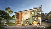 Ruko Prospektif Neo Promenade di Parkland Podomoro Karawang