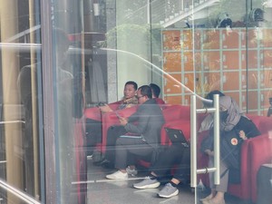 Sekda Bandung Penuhi Panggilan KPK Terkait Korupsi Bandung Smart City