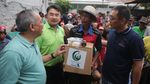 Semangat Berbagi di Bulan Penuh Berkah