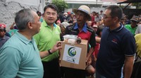 Pahlawan daur ulang merupakan ujung tombak dalam sirkular ekonomi khususnya pada saat Ramadan, dimana volume sampah meningkat sebanyak 20%.  Untuk itu, perhatian kepada komunitas pengumpul sampah dan keluarga pra sejahtera diharapkan dapat membantu mereka dalam melewati momen Ramadan dengan baik.  