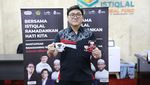 Nikmatnya Ngopi dan Buka Puasa di Masjid Istiqlal