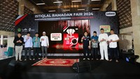 Marketing Director Sumber Kopi Prima, Soegiono The, menuturkan pemilihan Masjid Istiqlal sebagai lokasi peluncuran Kopi Tubruk Gadjah Special Mix karena Masjid terbesar di Jakarta ini acap kali menjadi rujukan umat muslim dalam menjalani ibadah puasa khususnya di waktu berbuka puasa. Dengan demikian, diharapkan produk Kopi Tubruk Gadjah Special Mix bisa menjadi pilihan konsumen sebagai minuman berbuka puasa. 