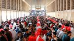 Nikmatnya Ngopi dan Buka Puasa di Masjid Istiqlal