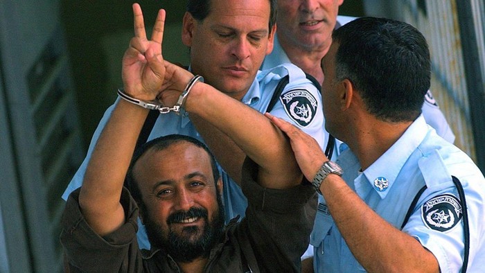 Siapa Marwan Barghouti, pemimpin gerakan Fatah yang mungkin jadi calon presiden Palestina?