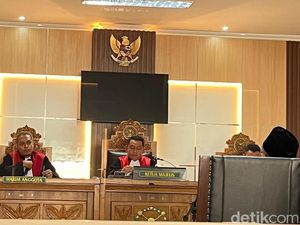 Diungkap Jaksa, Kode Vitamin-Obat Komisioner KPU Wonosobo Atur PPK-PPS