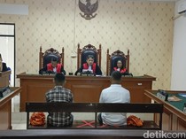 Dua Pengeroyok Transpuan hingga Tewas di Kupang Mulai Disidang