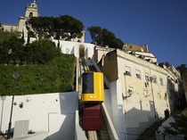 Portugal Resmikan Transportasi Baru, Hubungkan Bukit dengan Pusat Kota