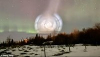Spiral di langit